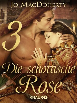 cover image of Die schottische Rose 3